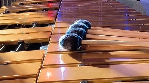 “Country” by Keith Jarrett | Steve Shapiro - solo vibraphone & melodica