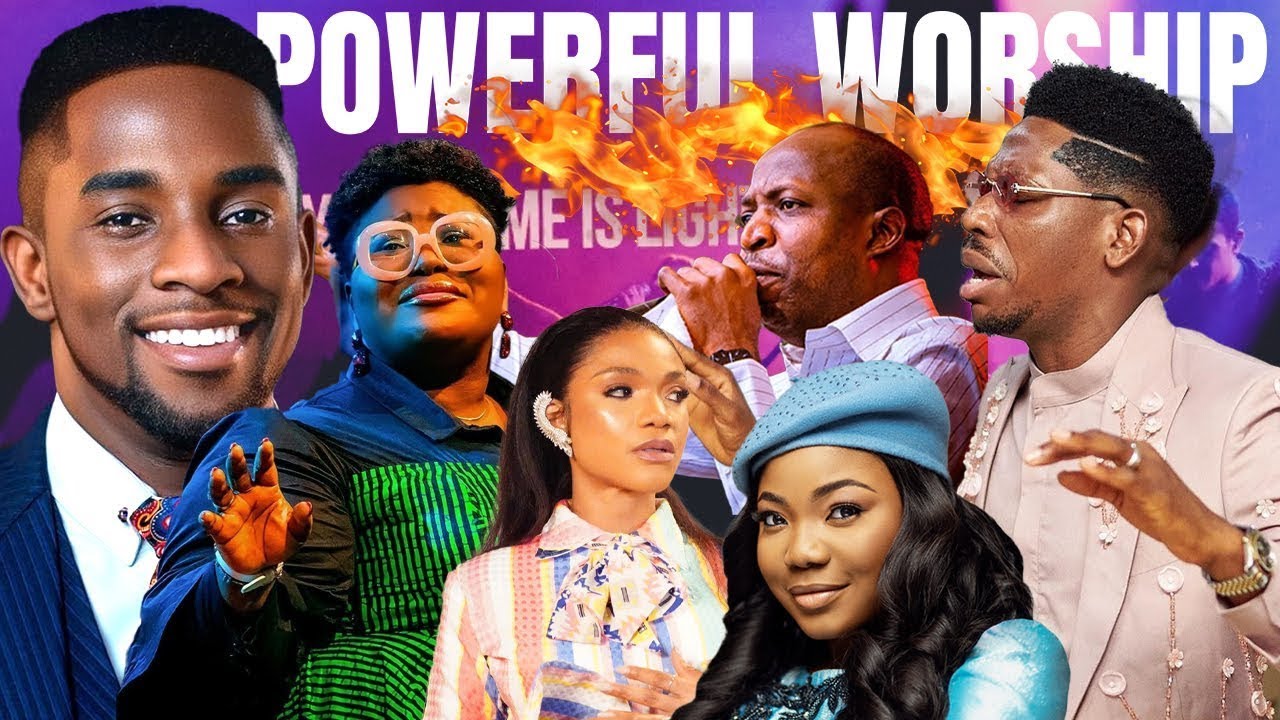 🔥DEEP SOAKING WORSHIP SONGS FOR 2026 - SUNMISOLA AGBEBI, NATHANIEL BASSEY - TOP GOSPEL SONGS 