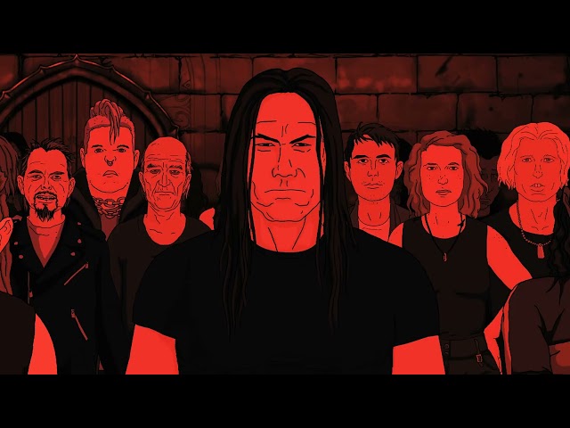 Metalocalypse: Dethklok | The Gears | Adult Swim class=