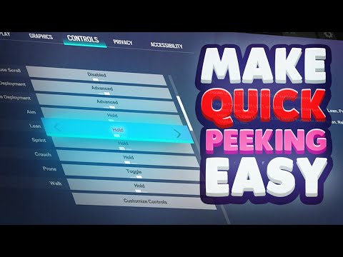 Why You Should USE HOLD LEAN | Rainbow Six: Siege