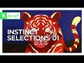 Monstercat Instinct Selections 01 (Continuous Mix) [Electronic]