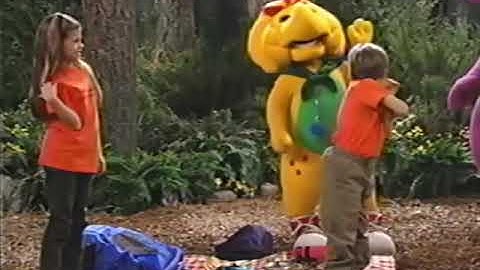 Camp WannaRunaRound (2002 Version) Part 63