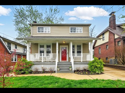 7518 Lansdowne Avenue, St Louis, MO home video tour