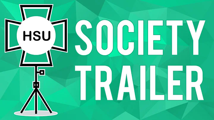 HSU Theatre Society Trailer [2018]