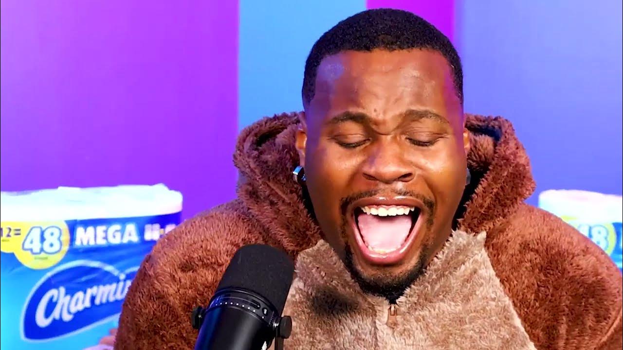 Charmin Toilet Paper Rolled Out An EP Called Toilet Tunes!? YouTube