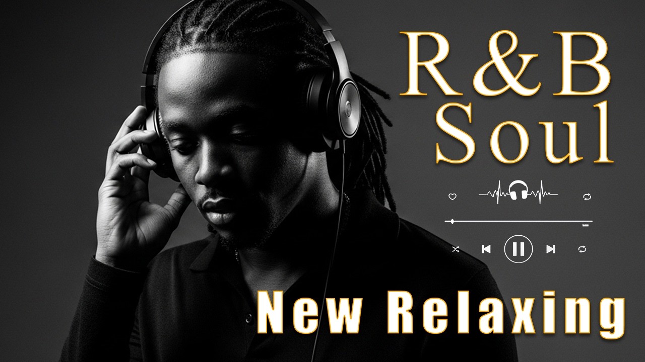Relaxing R&B Playlist ~ Smooth Love Songs for a Chill Night & Romantic Vibes 🎧
