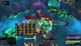 Rotmire Mythic 25 man (disc priest pov)