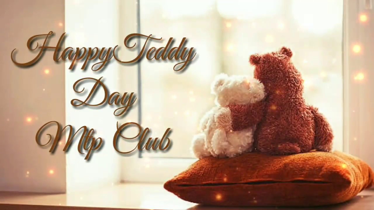 Whatsapp Status Video || Happy Teddy Day || Valentine's Day special || Romantic Video