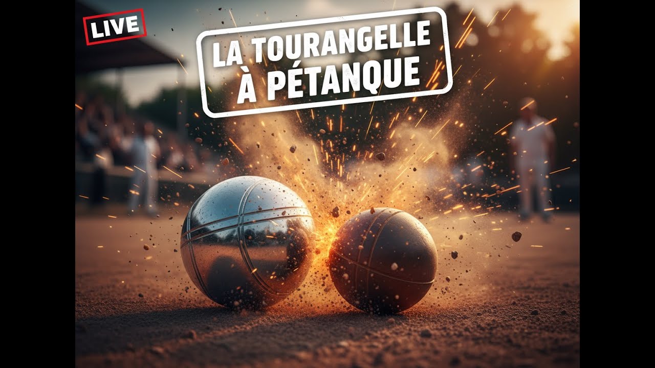 Miniature : 🔴 DIRECT SOIR | National Tours Vétérans : Le Final (Terrain 1)