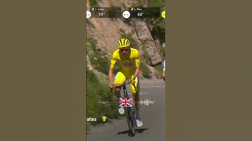 Thumbnail of The world reacts to Pogačar attacking on Stage 17 of the 2024 Tour de France 🙌🌍