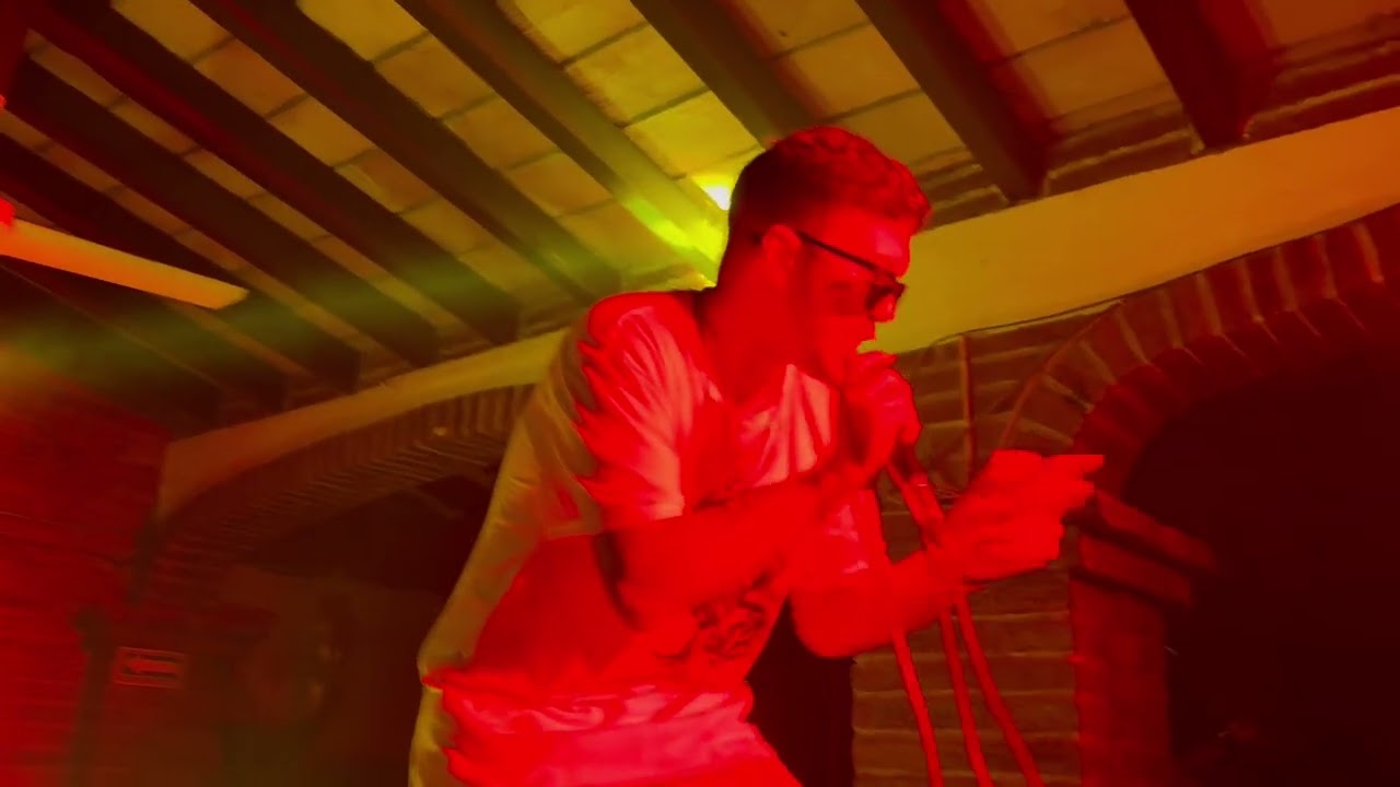 @FlakkCooper en vivo - Puerto Vallarta 