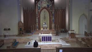Funeral Mass - John R. Hubbell