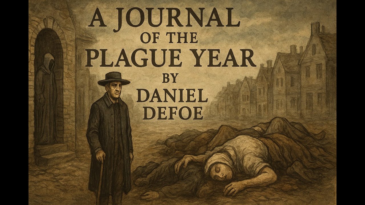 A Journal of the Plague Year by Daniel Defoe | Full Audiobook with AI ...