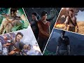 The uncharted series 1234  the lost legacy  247 chill stream