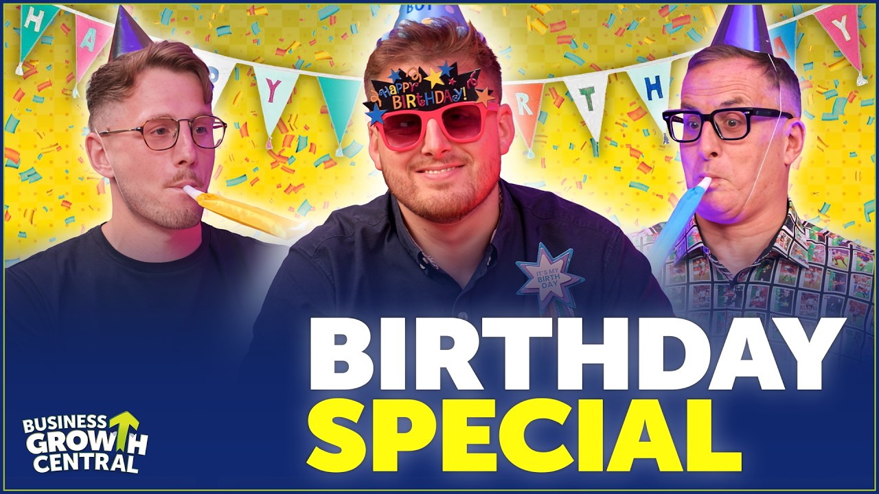 How To Get More Sales EVERY Month (Birthday Special)