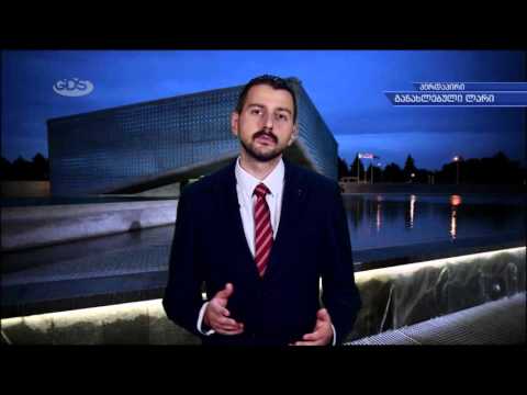 არაკორექტული შოუ - გადაცემა 6,  კორესპოდენტი