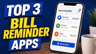 Top 3 Best Bill Reminder Apps (2026) screenshot 2
