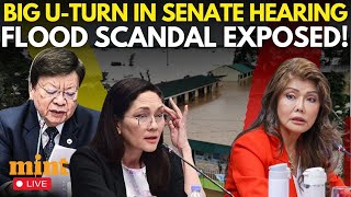 Blue Ribbon Committee LIVE: Senate Resumes Probe On Anomalous Flood Control Projects | Philippines