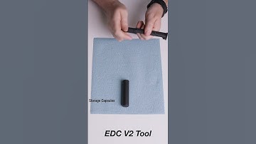 The EDC V2 Tool