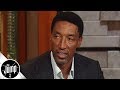 Scottie Pippen on how the hand-check ban changed the way he played defense | The Jump