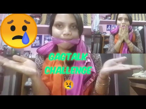 Download Gagtalk challenge 😢😢 Gagtalk & singing  most requested vedio