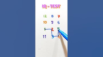 Draw a starlight with numbers 1 to 11 #drawing #line #maths #quiz #shorts #trending