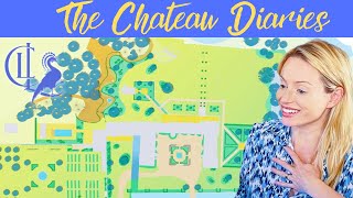 DAVY'S CHATEAU GARDEN DESIGNS ARE AMAZING!!!