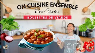 Recette de boulettes de viande
