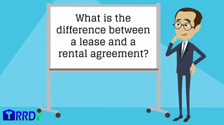 Landlord IQ: What's the Difference Between a Rental Agreement and a Lease - DayDayNews