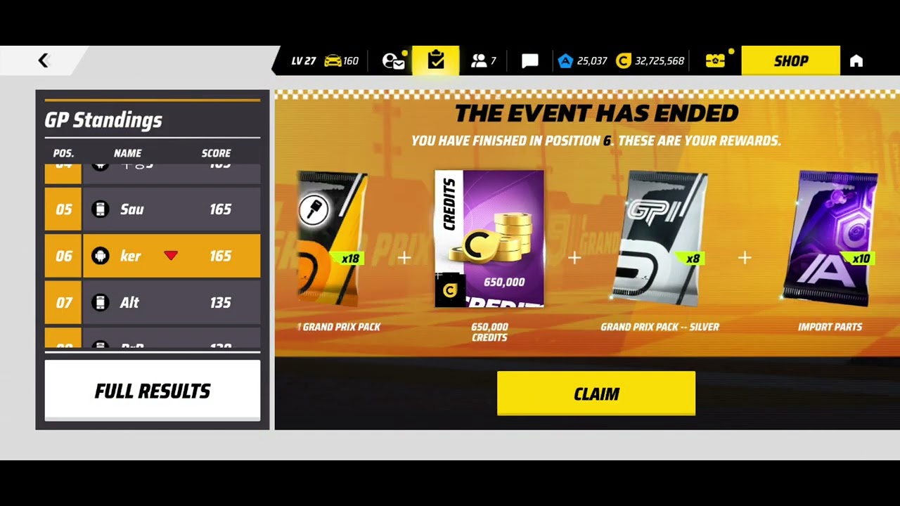 No Asphalt Legends 18X KEY😭 MERCEDES-BENZ MERCEDES-AMG ONE hlack!