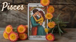 PISCES 😱 “I DON’T WANT TO LOSE YOU…💬 I’M SORRY FOR MAKING YOU WAIT FOR ME” 😔💘 MID FEBRUARY LOVE