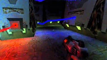 Quake 2 deferred lighting (D3D10)