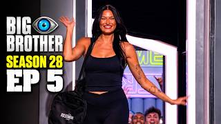 Big Brother US   Season 28 Episode 5  | Big Brother - Season 28, Episode 5 | Big Brother Episode 5