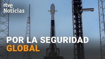 LANZAMIENTO SPAINSAT NG II: DESPEGA CON ÉXITO UNO de los SATÉLITES MÁS AVANZADOS EN COMUNICACIONES