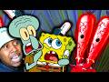 KRAB BORG - Spongebob Squarepants REACTION