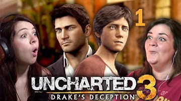 GREATNESS FROM SMALL BEGINNINGS | Uncharted 3: Drake