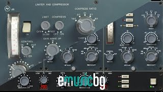 Download Lagu Multiband M/S Mastering Compressor Lindell Audio 354E MP3