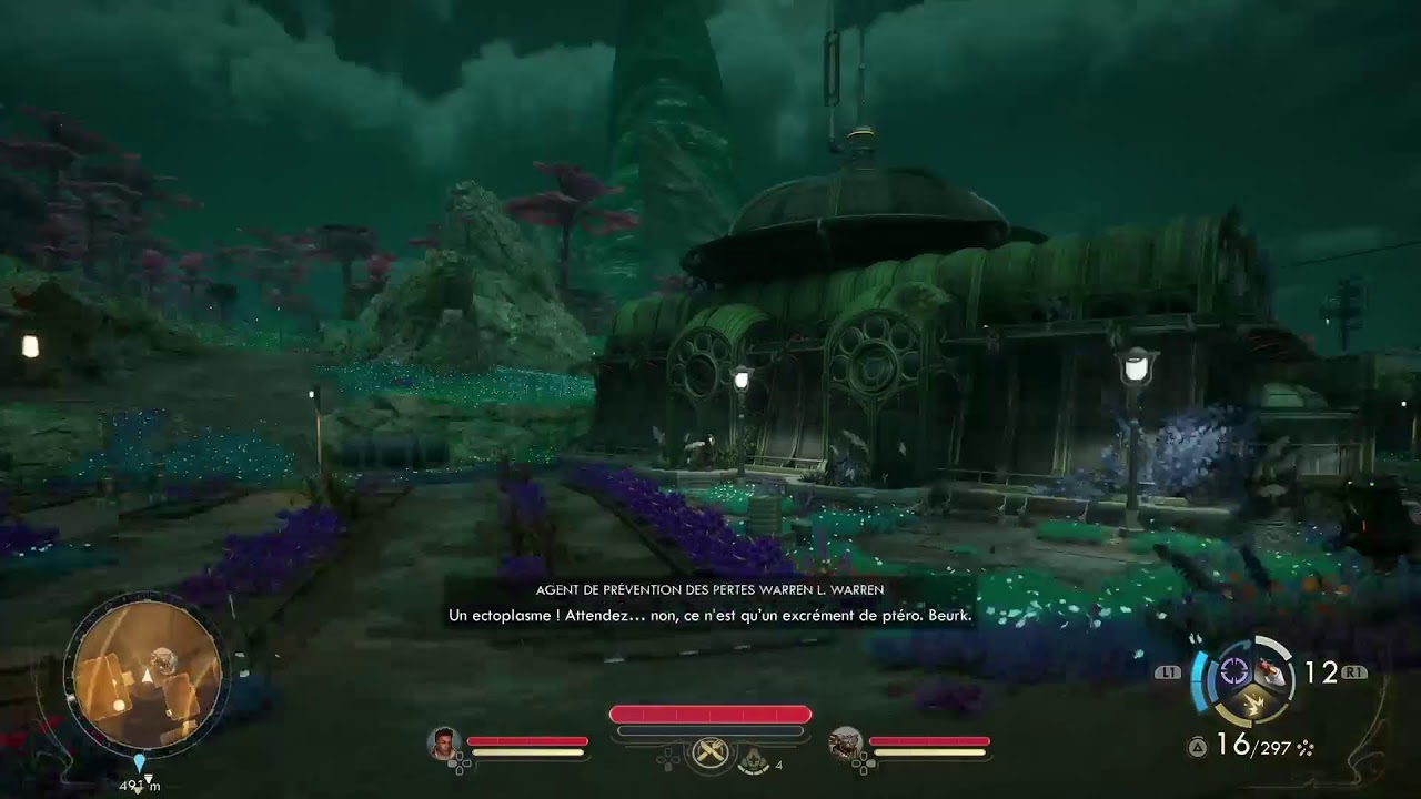 The outer worlds 2 (ps5) (vostfr)