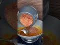 This Pav Bhaji Will Make You Hungry 😍🔥 #desifood #food #indianfoodmadeeasy #cooking #recipe