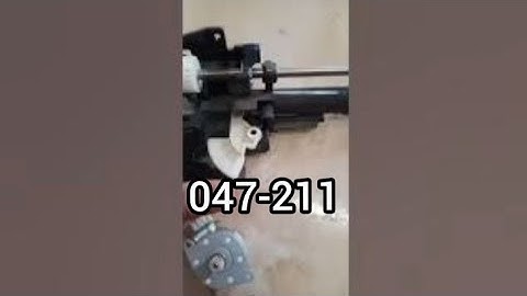 047- 211 error code xerox 5335 วิธีแก้ไข