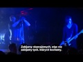 Marilyn Manson - Killing Strangers (live) Napisy PL [HD]