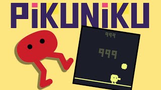 Pikuniku - Easy The Stubborn achievement - 999 minigame