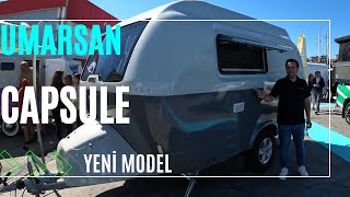 UMARSAN CAPSULE YENI MODELI MONOBLOK KARAVAN