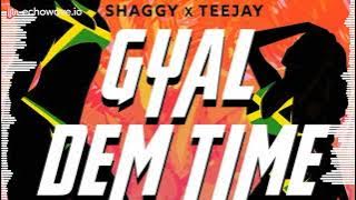 Shaggy feat. Teejay - Gyal Dem Time