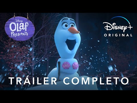 Olaf Presenta | Tráiler Completo | Disney+
