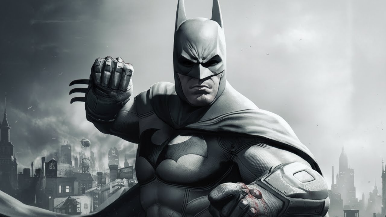 Die GANZE Geschichte von Batman: Arkham City zum Einschlafen
