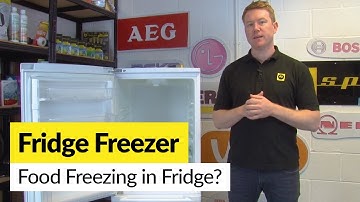 Why is Your Fridge Freezing Food? (Top Reasons Explained!)