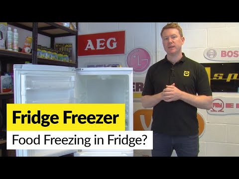 Video: Køleskab på balkonen: kan jeg stille det om vinteren eller sommeren?