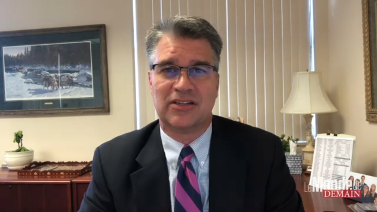 ÉDV Rapport hebdomadaire, Rod McNair, 26 novembre 2022 YouTube