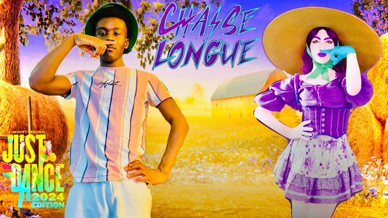 Chaise Lounge Wet Leg Just Dance 2024 Edition YouTube